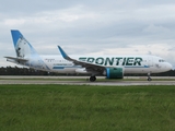 Frontier Airlines Airbus A320-251N (N305FR) at  Orlando - International (McCoy), United States