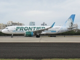 Frontier Airlines Airbus A320-251N (N305FR) at  San Juan - Luis Munoz Marin International, Puerto Rico