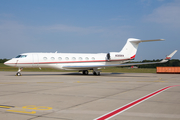 (Private) Gulfstream G650ER (N305KN) at  Hamburg - Fuhlsbuettel (Helmut Schmidt), Germany