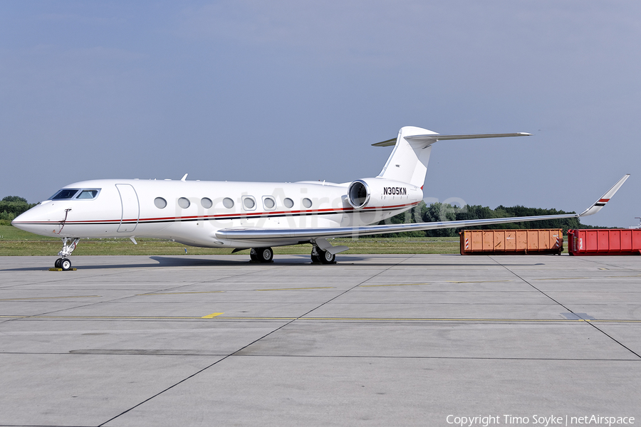 (Private) Gulfstream G650ER (N305KN) | Photo 254752