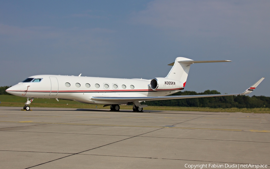 (Private) Gulfstream G650ER (N305KN) | Photo 274150