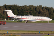 (Private) Gulfstream G650ER (N305KN) at  Hamburg - Fuhlsbuettel (Helmut Schmidt), Germany