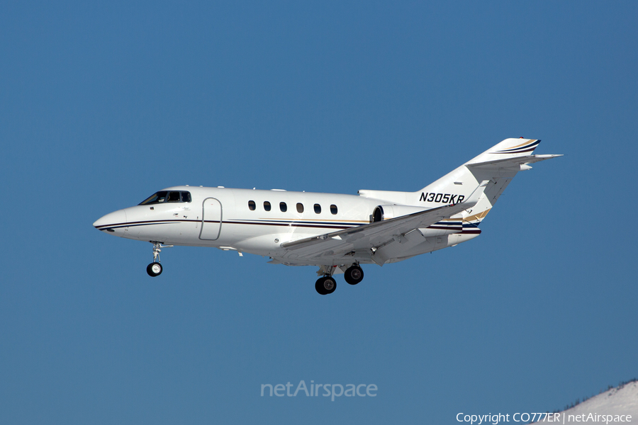 (Private) Raytheon Hawker 900XP (N305KR) | Photo 94896