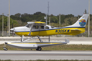 Key West Seaplanes Cessna U206G Stationair 6 (N305KW) at  Ft. Lauderdale - International, United States