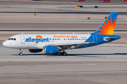 Allegiant Air Airbus A319-111 (N305NV) at  Las Vegas - Harry Reid International, United States