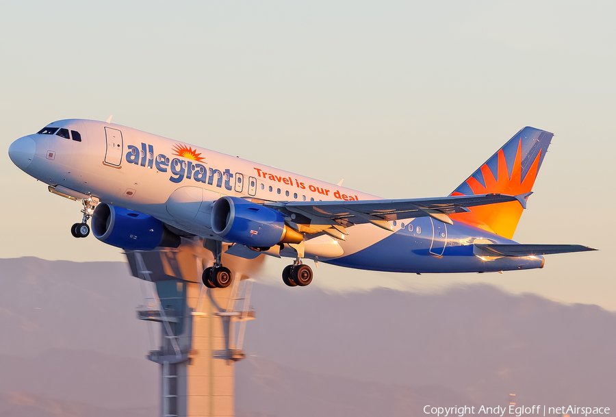 Allegiant Air Airbus A319-111 (N305NV) | Photo 481810