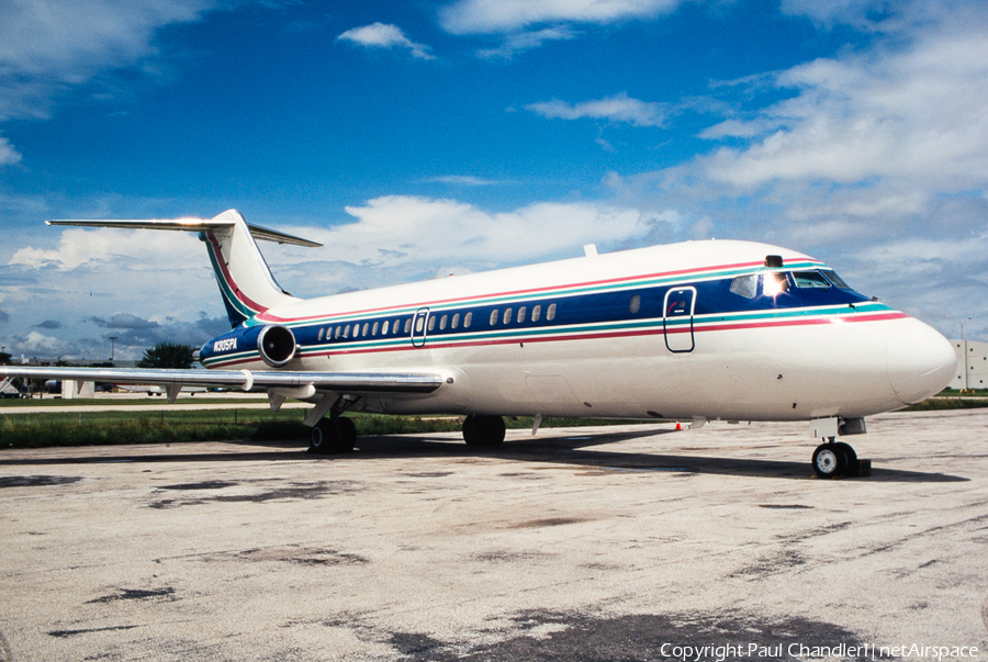 (Private) Douglas DC-9-15 (N305PA) | Photo 73695
