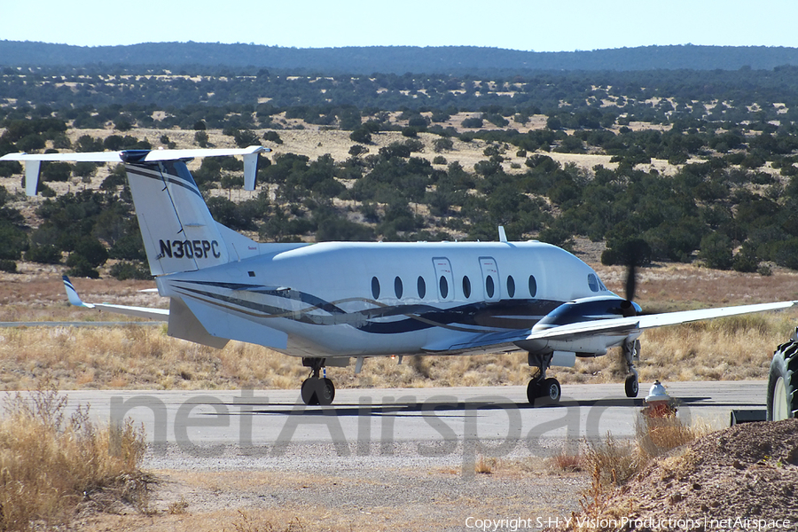 (Private) Beech 1900D (N305PC) | Photo 13388