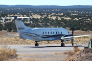 (Private) Beech 1900D (N305PC) at  Grants / Milan - Municipal, United States
