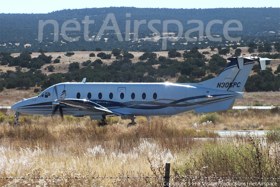 (Private) Beech 1900D (N305PC) | Photo 13389