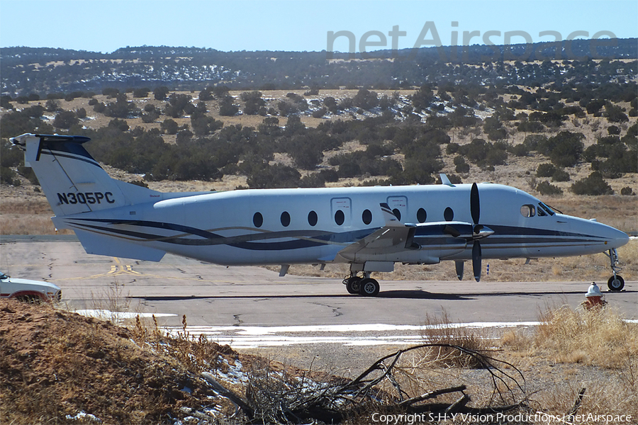 (Private) Beech 1900D (N305PC) | Photo 20226