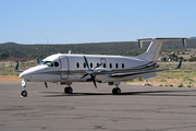 (Private) Beech 1900D (N305PC) at  Grants / Milan - Municipal, United States