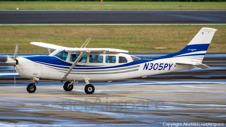 (Private) Cessna T207 Turbo Skywagon (N305PY) | Photo 516035