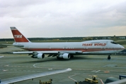 Trans World Airlines Boeing 747-284B (N305TW) at  Frankfurt am Main, Germany