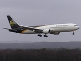 United Parcel Service Boeing 767-34AF(ER) (N305UP) at  Cologne/Bonn, Germany