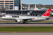 Northwest Airlines Airbus A320-211 (N305US) at  Minneapolis - St. Paul International, United States