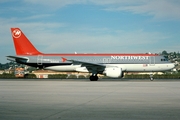 Northwest Airlines Airbus A320-211 (N305US) at  San Diego - International/Lindbergh Field, United States