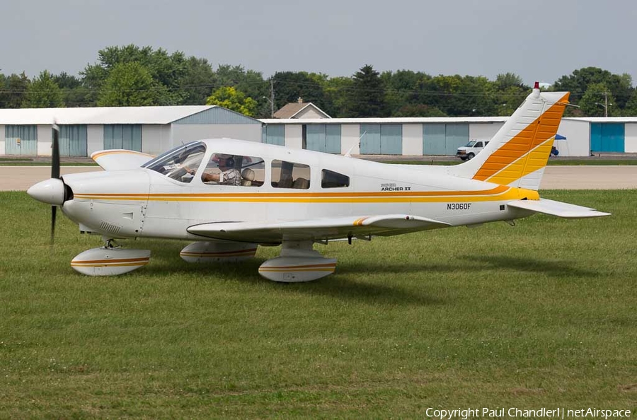 (Private) Piper PA-28-181 Archer II (N3060F) | Photo 184934
