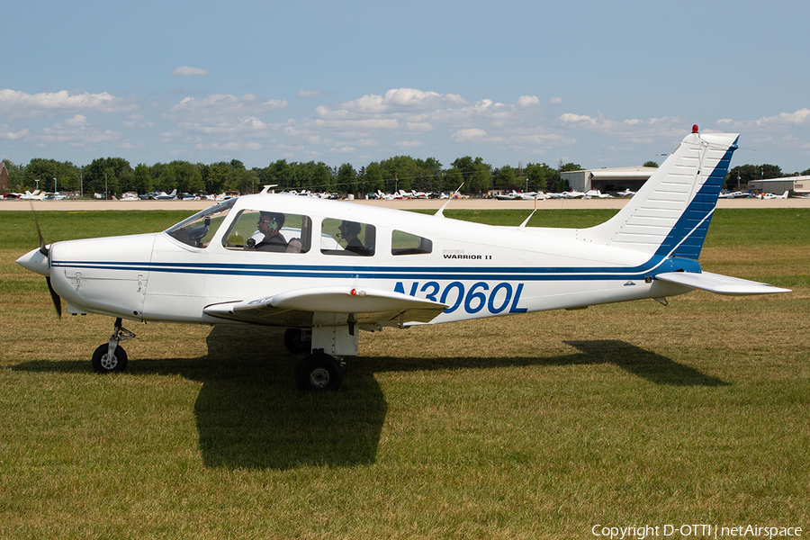(Private) Piper PA-28-161 Warrior II (N3060L) | Photo 659263