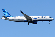 JetBlue Airways Airbus A220-300 (N3062J) at  New York - John F. Kennedy International, United States