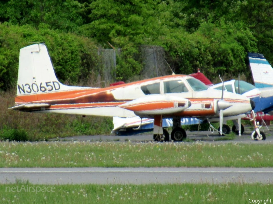 (Private) Cessna 310 (N3065D) | Photo 679545