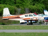 (Private) Cessna 310 (N3065D) at  Caldwell - Essex County, United States