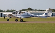 United States Air Force Academy Diamond DA40 Diamond Star (N306AF) at  Lakeland - Regional, United States