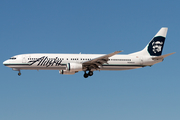 Alaska Airlines Boeing 737-990 (N306AS) at  Las Vegas - Harry Reid International, United States
