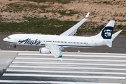 Alaska Airlines Boeing 737-990 (N306AS) at  Los Angeles - International, United States