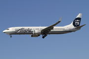 Alaska Airlines Boeing 737-990 (N306AS) at  Los Angeles - International, United States