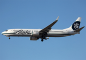 Alaska Airlines Boeing 737-990 (N306AS) at  Los Angeles - International, United States