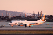 Alaska Airlines Boeing 737-990 (N306AS) at  Los Angeles - International, United States