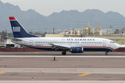 US Airways Boeing 737-3G7 (N306AW) at  Phoenix - Sky Harbor, United States