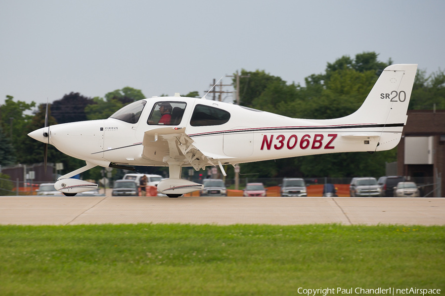 (Private) Cirrus SR20 G3 (N306BZ) | Photo 199127