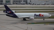 FedEx McDonnell Douglas MD-10-30F (N306FE) at  Miami - International, United States