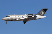 Jet Edge International Bombardier CL-600-2B16 Challenger 605 (N306JE) at  Las Vegas - Harry Reid International, United States