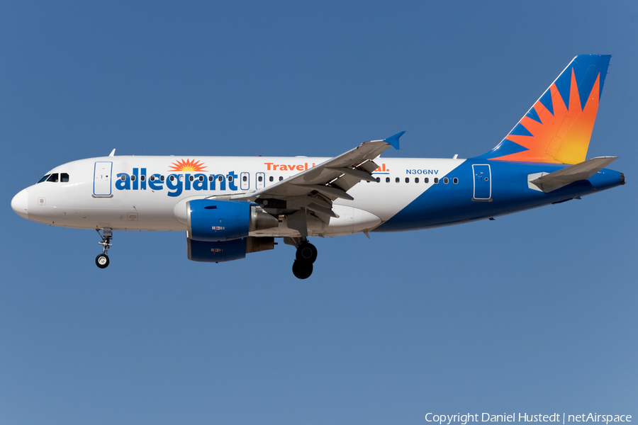 Allegiant Air Airbus A319-112 (N306NV) | Photo 479278