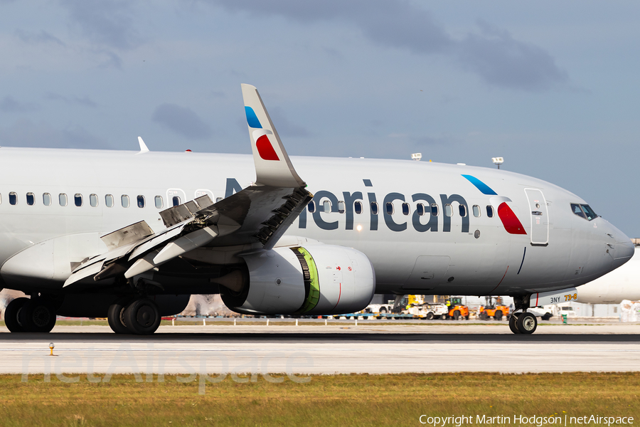 American Airlines Boeing 737-823 (N306NY) | Photo 664297