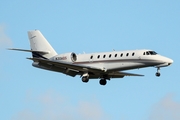 NetJets Cessna 680 Citation Sovereign (N306QS) at  Kelowna - International, Canada