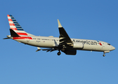 American Airlines Boeing 737-8 MAX (N306RC) at  Dallas/Ft. Worth - International, United States