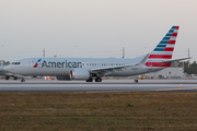 American Airlines Boeing 737-8 MAX (N306RC) at  Miami - International, United States
