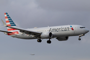 American Airlines Boeing 737-8 MAX (N306SP) at  Miami - International, United States