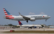 American Airlines Boeing 737-8 MAX (N306SW) at  Miami - International, United States