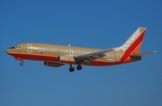 Southwest Airlines Boeing 737-3H4 (N306SW) at  Las Vegas - Harry Reid International, United States