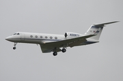 (Private) Gulfstream G-IV (N306TT) at  Belfast / Aldergrove - International, United Kingdom