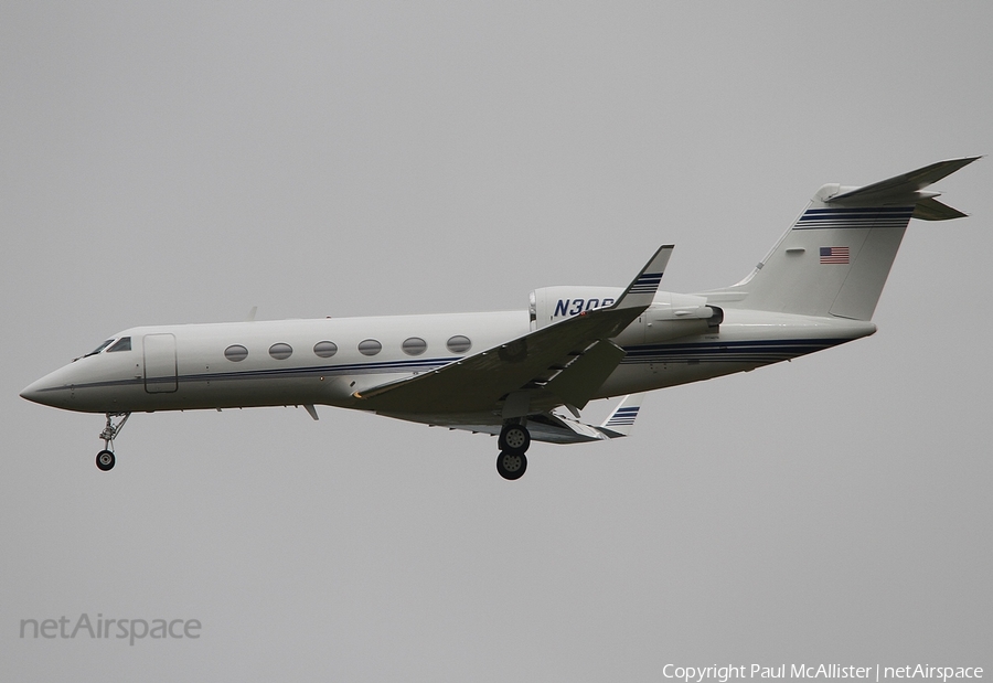 (Private) Gulfstream G-IV (N306TT) | Photo 32722