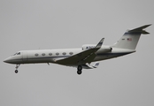 (Private) Gulfstream G-IV (N306TT) at  Belfast / Aldergrove - International, United Kingdom