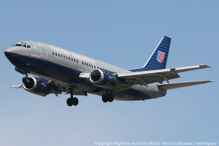United Airlines Boeing 737-322 (N306UA) | Photo 175891