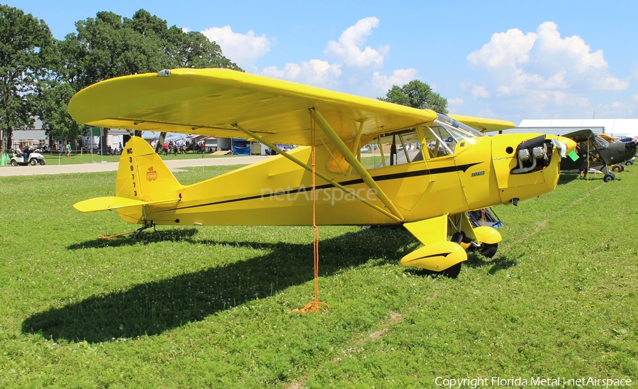 (Private) Piper J-5A Cub Cruiser (N30773) | Photo 380499