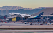 Alaska Airlines Boeing 737-990 (N307AS) at  Los Angeles - International, United States